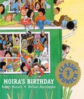 Cover: Moira's Birthday - Turtleback Books