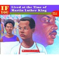 Cover: If You Lived at the Time of Martin Luther King - Turtleback Books