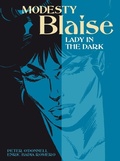 Cover: Modesty Blaise: Lady in the Dark - Titan Books Ltd