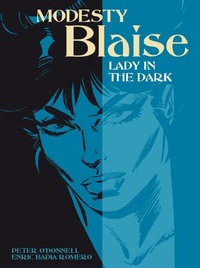 Enlarge image Cover: Modesty Blaise: Lady in the Dark - Titan Books Ltd