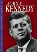 Cover: John F. Kennedy - Lerner Publishing Group