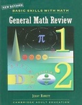 Cover: General Math Review - Cambridge Adult Education