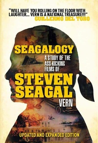 Abbildung von: Seagalogy - Titan Publishing Company
