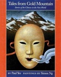 Cover: Tales from Gold Mountain - Groundwood Books
