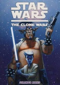 Cover: Star Wars - The Clone Wars: Strange Allies - Titan Books Ltd