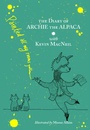 Cover: The Diary of Archie the Alpaca - Polygon An Imprint of Birlinn Limited