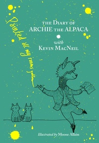 Enlarge image Cover: The Diary of Archie the Alpaca - Polygon An Imprint of Birlinn Limited