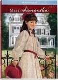 Cover: Meet Samantha - American Girl Publishing Inc