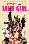 Cover: Everybody Loves Tank Girl - Titan Books Ltd