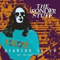 Cover: The Wonder Stuff Diaries '92 - '94 - Good Deeds Music
