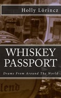 Cover: Whiskey Passport - Benchmark Press