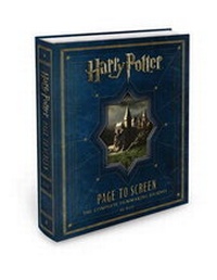 Enlarge image Cover: Harry Potter: Page to Screen - Titan Books Ltd