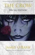 Cover: The Crow - Titan Books Ltd