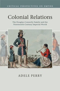 Enlarge image Cover: Colonial Relations - Cambridge University Press