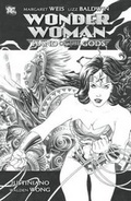 Cover: Wonder Woman: Hand of the Gods - Titan Books Ltd