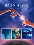 Cover: The Art of John Alvin - Titan Books Ltd