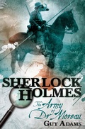 Cover: The Army of Dr Moreau - Titan Books