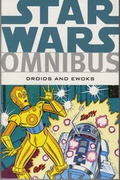 Cover: Star Wars Omnibus: Droids & Ewoks - Titan Books Ltd