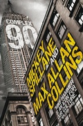 Cover: Mike Hammer - Complex 90 - Titan Books