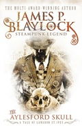 Cover: The Aylesford Skull - Titan Books