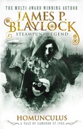 Cover: Homunculus - Titan Books (UK)