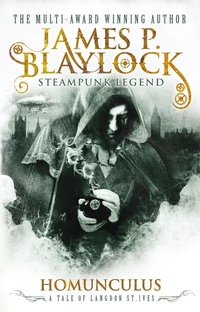 Enlarge image Cover: Homunculus - Titan Books (UK)