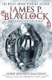 Enlarge image Cover: Lord Kelvin's Machine - Titan Books Ltd