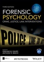 Cover: Forensic Psychology - Wiley-Blackwell
