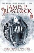 Cover: Lord Kelvin's Machine - Titan Books