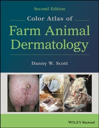 Abbildung von: Color Atlas of Farm Animal Dermatology - Wiley