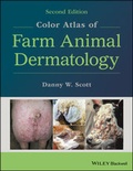 Cover: Color Atlas of Farm Animal Dermatology - Wiley
