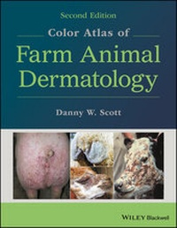 Enlarge image Cover: Color Atlas of Farm Animal Dermatology - Wiley