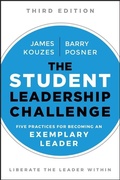 Cover: The Student Leadership Challenge - Wiley
