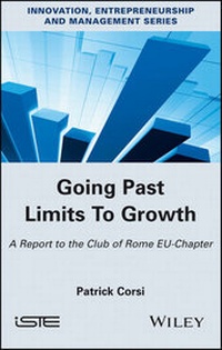 Abbildung von: Going Past Limits To Growth - Wiley-ISTE