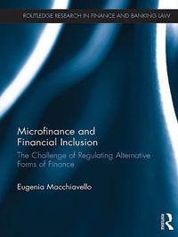 Abbildung von: Microfinance and Financial Inclusion - Routledge
