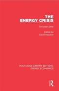 Cover: The Energy Crisis - Routledge