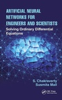 Cover: Artificial Neural Networks for Engineers and Scientists - CRC Press