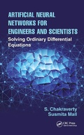Cover: Artificial Neural Networks for Engineers and Scientists - CRC Press