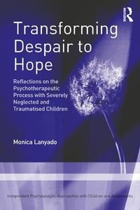 Enlarge image Cover: Transforming Despair to Hope - Routledge