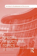 Cover: Special Structural Topics - Routledge