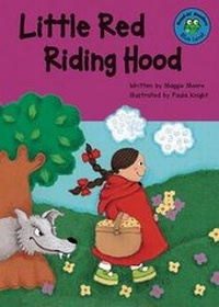 Enlarge image Cover: Litte Red Riding Hood - Picture Window Books