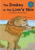 Cover: The Donkey in the Lion's Skin - Picture Window Books