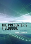 Cover: The Presenter's Fieldbook - Rowman & Littlefield Publishers