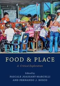 Abbildung von: Food and Place - Rowman & Littlefield Publishers