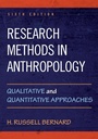 Cover: Research Methods in Anthropology - Rowman & Littlefield Publishers