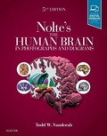 Cover: Nolte's The Human Brain in Photographs and Diagrams - Elsevier