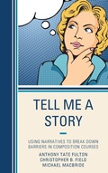 Cover: Tell Me a Story - Rowman & Littlefield Publishers