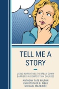 Cover: Tell Me a Story - Rowman & Littlefield Publishers