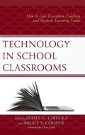 Cover: Technology in School Classrooms - Rowman & Littlefield Publishers