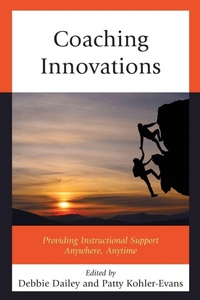Enlarge image Cover: Coaching Innovations - Rowman & Littlefield Publishers